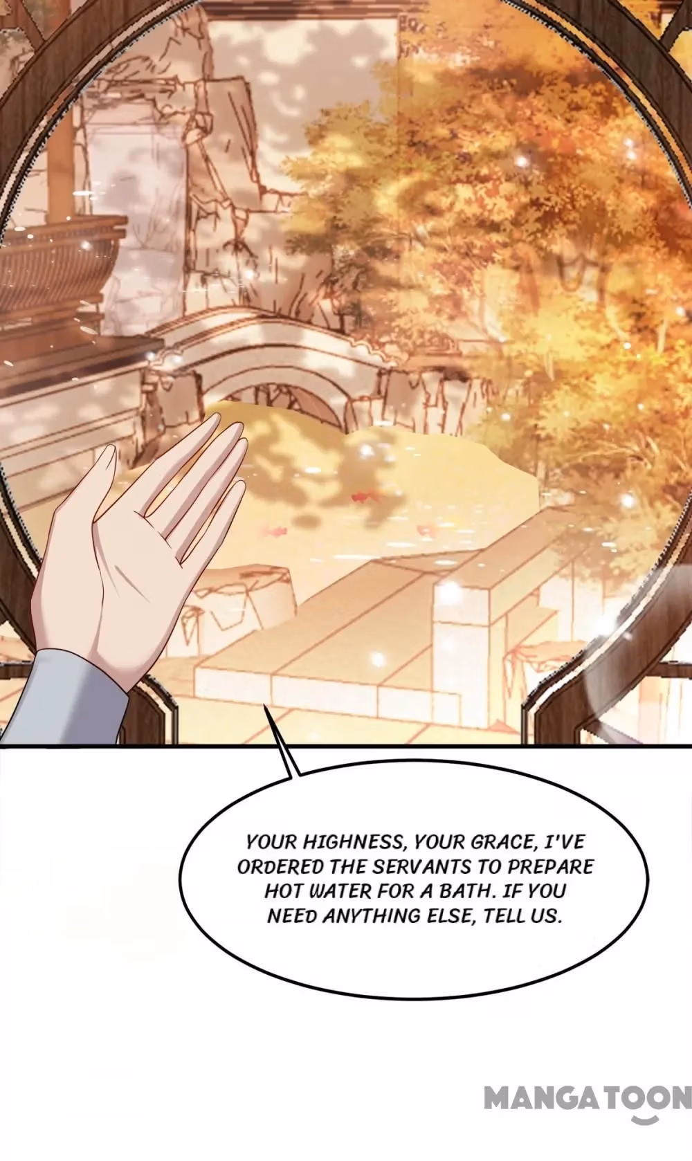 Read Mind Reading Princess chapter 145 image 30 on Lezhin
