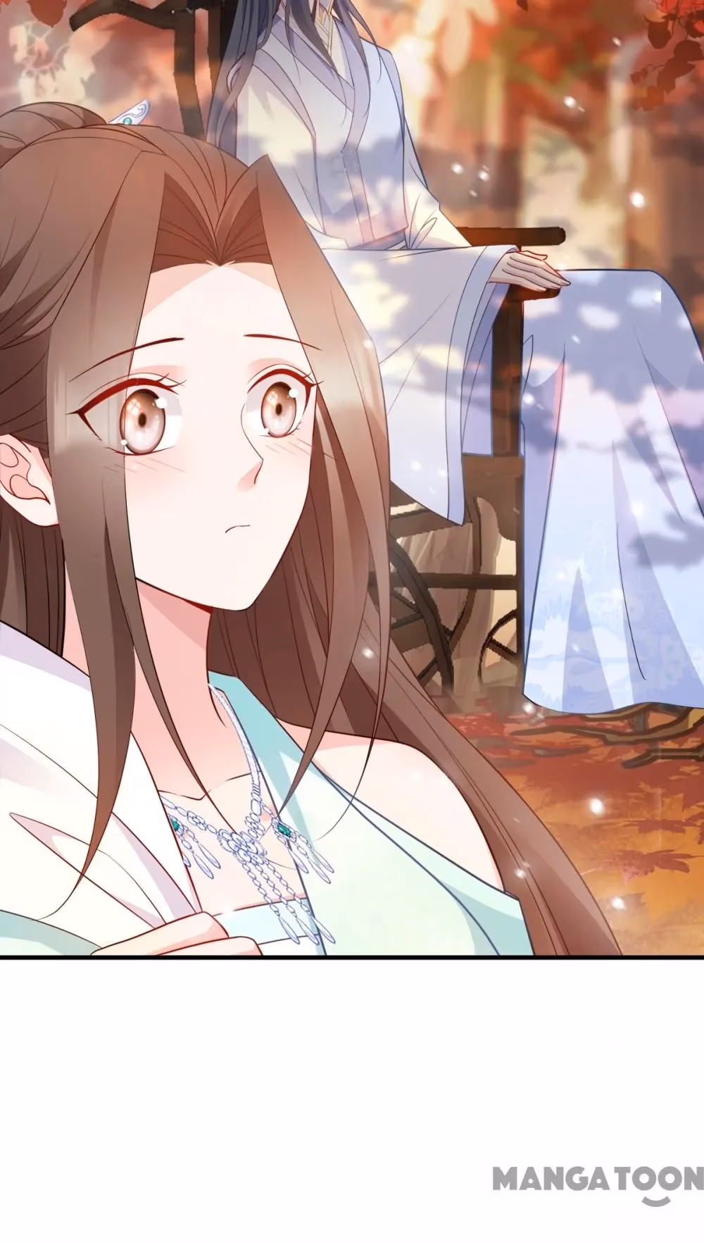 Read Mind Reading Princess chapter 145 image 33 on Lezhin