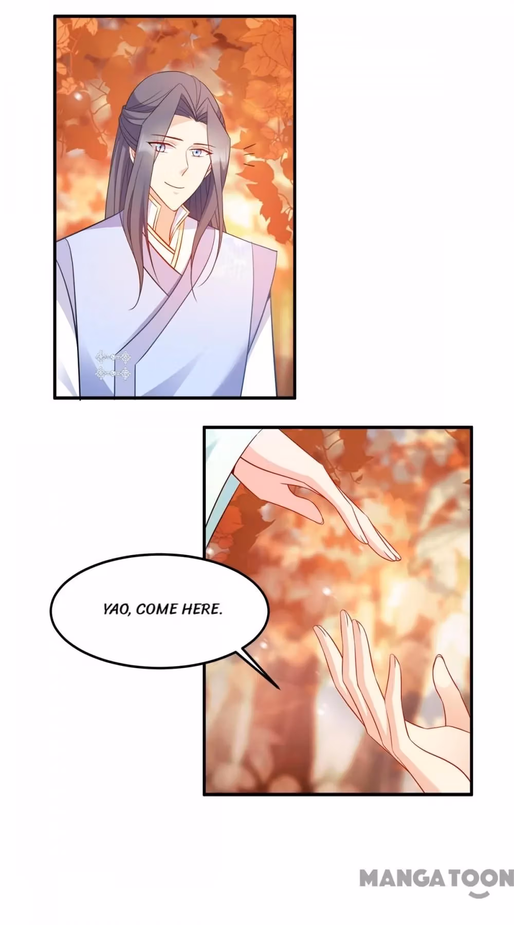 Read Mind Reading Princess chapter 145 image 34 on Lezhin