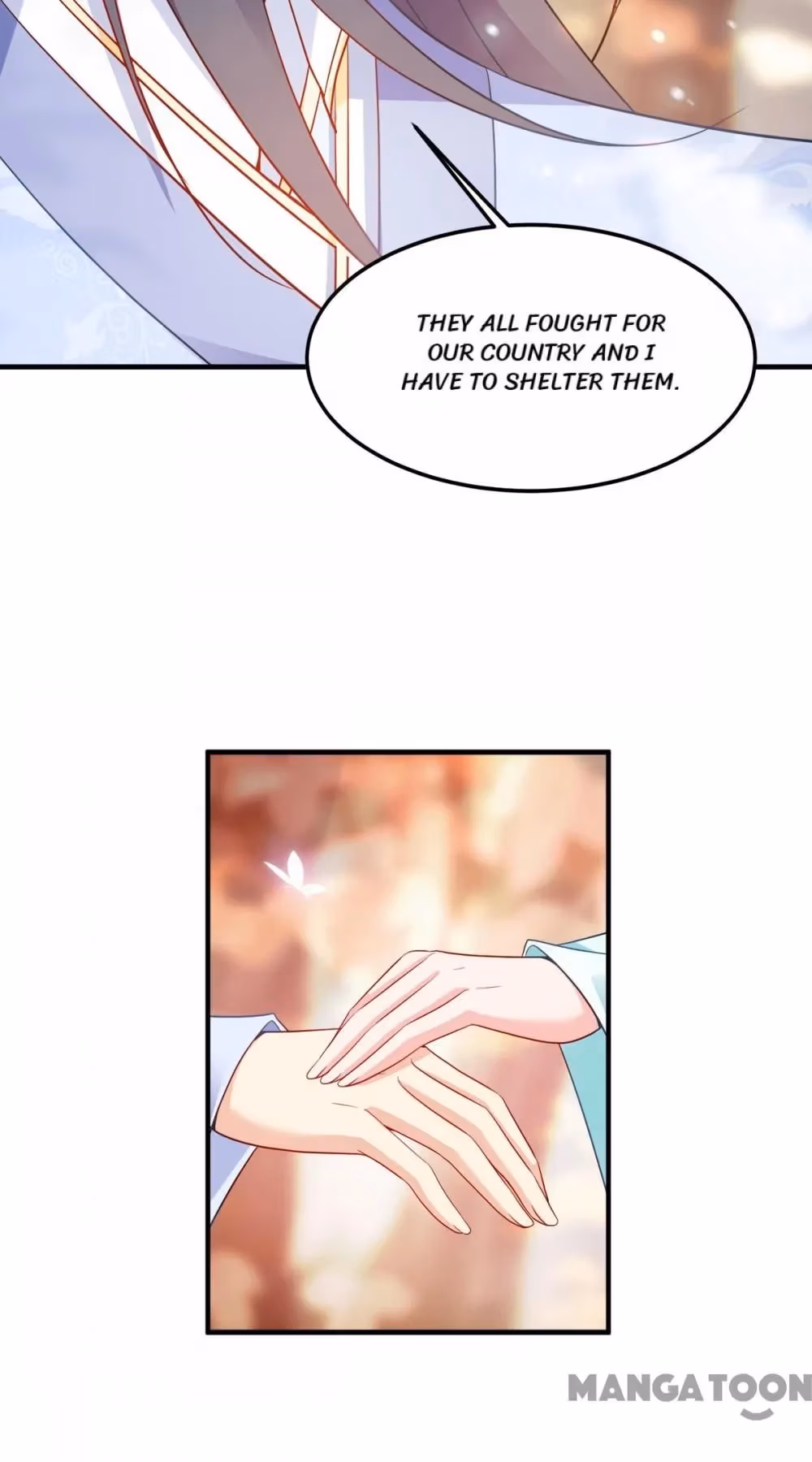 Read Mind Reading Princess chapter 145 image 42 on Lezhin