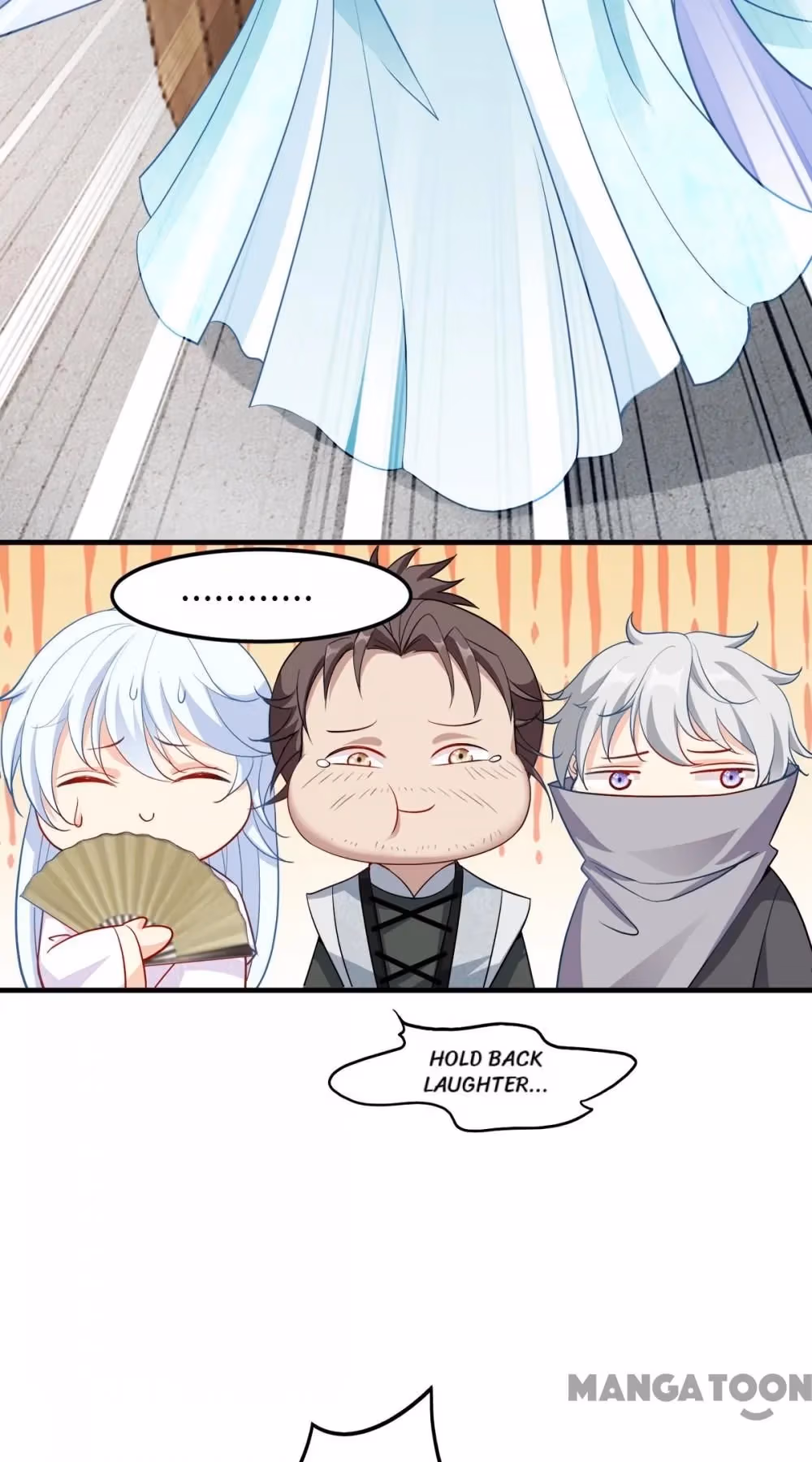 Read Mind Reading Princess chapter 145 image 6 on Lezhin