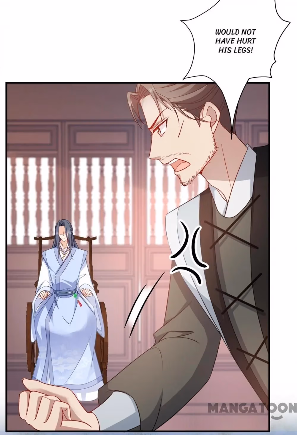 Read Mind Reading Princess chapter 146 image 10 on Lezhin