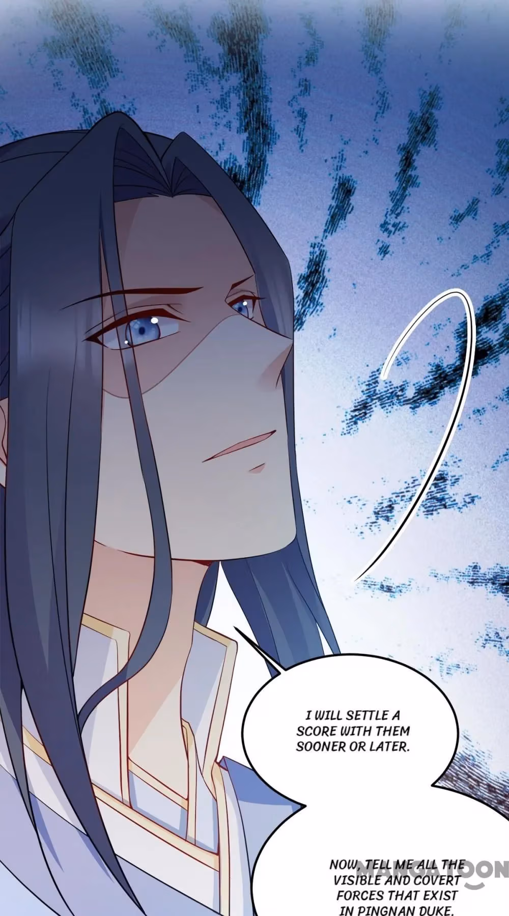Read Mind Reading Princess chapter 146 image 11 on Lezhin