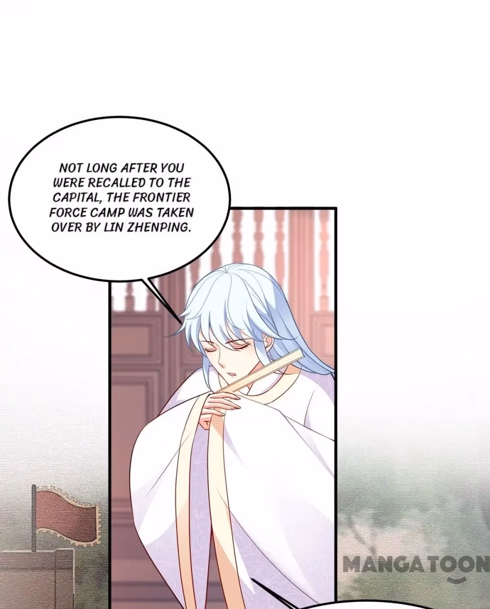 Read Mind Reading Princess chapter 146 image 13 on Lezhin