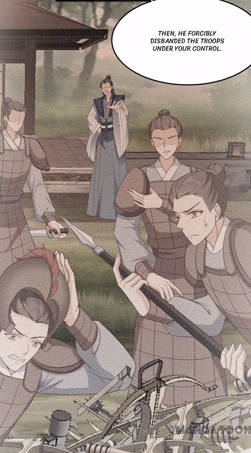 Read Mind Reading Princess chapter 146 image 14 on Lezhin