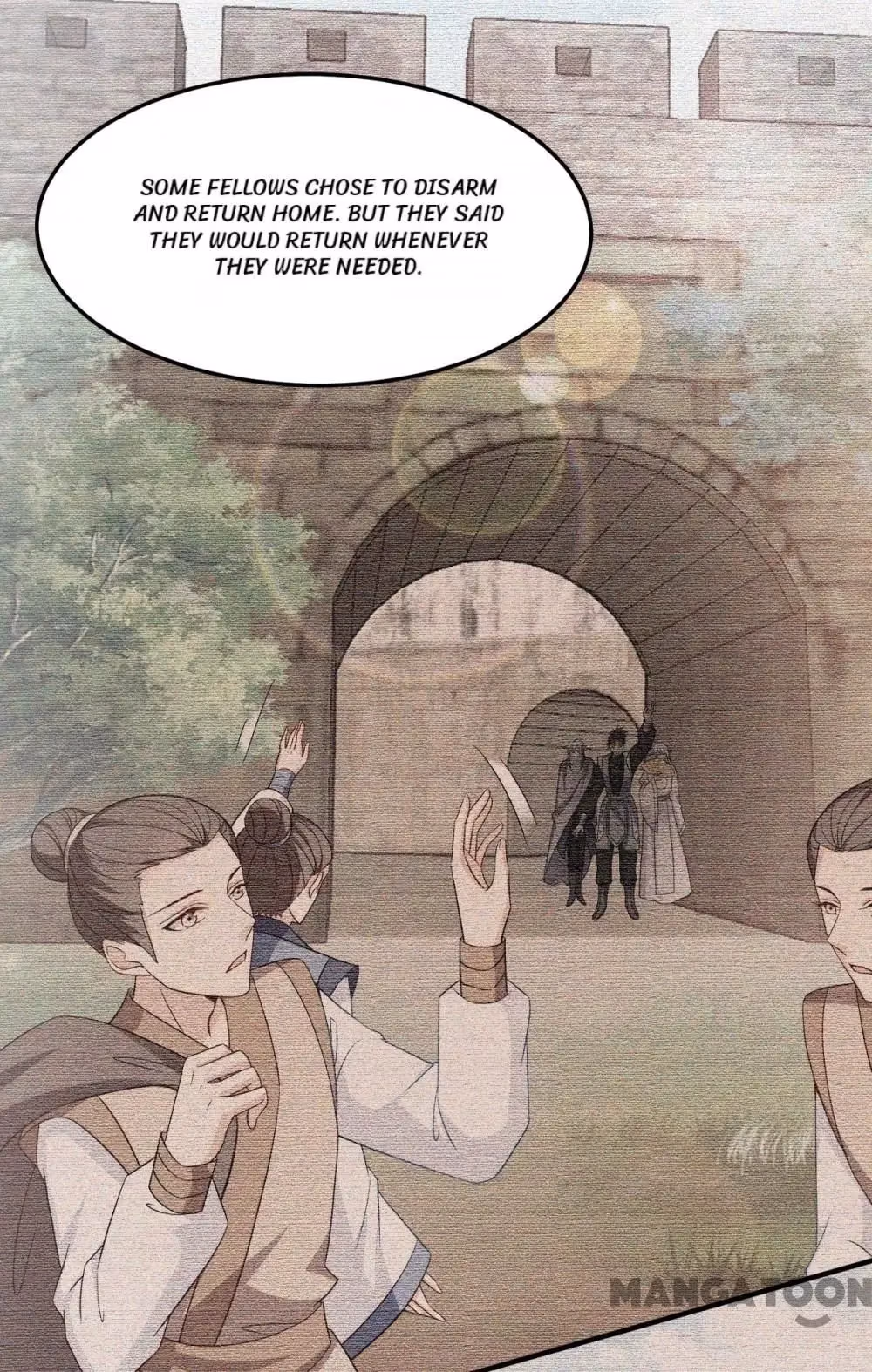 Read Mind Reading Princess chapter 146 image 16 on Lezhin