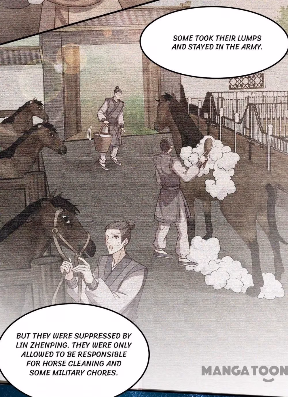 Read Mind Reading Princess chapter 146 image 17 on Lezhin