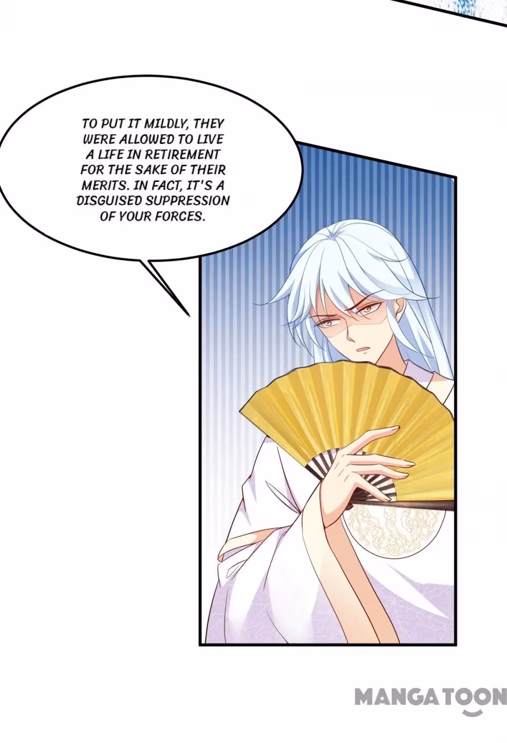 Read Mind Reading Princess chapter 146 image 19 on Lezhin