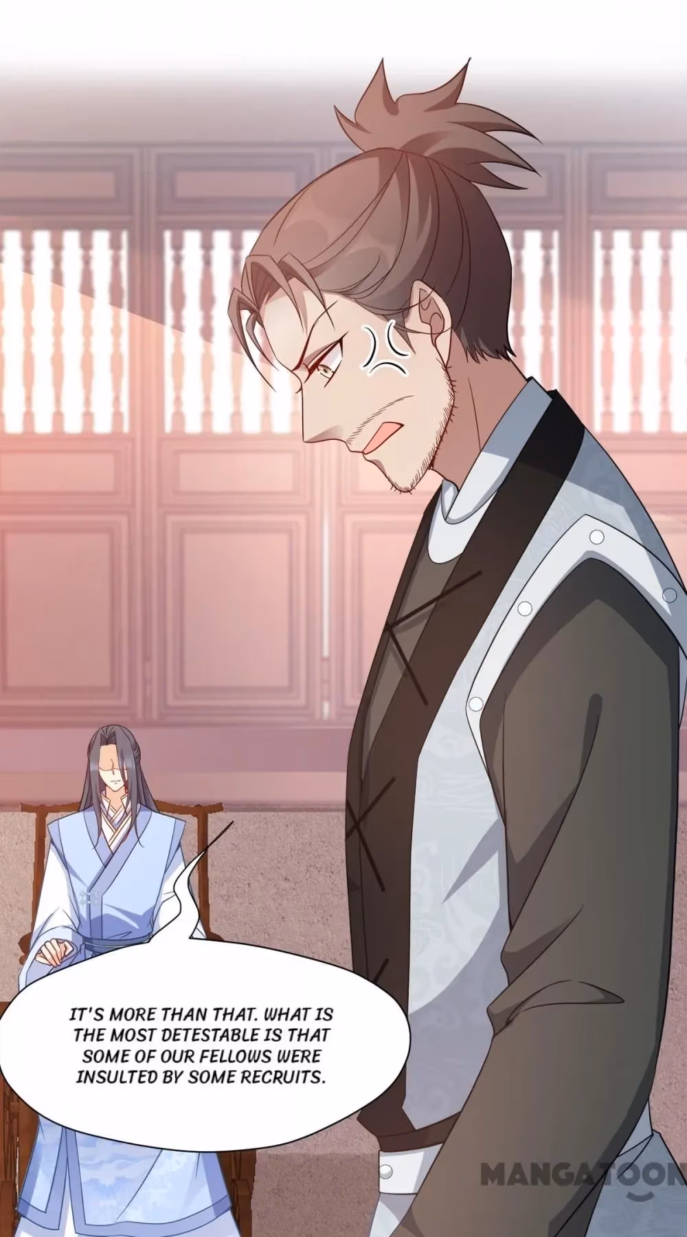 Read Mind Reading Princess chapter 146 image 20 on Lezhin