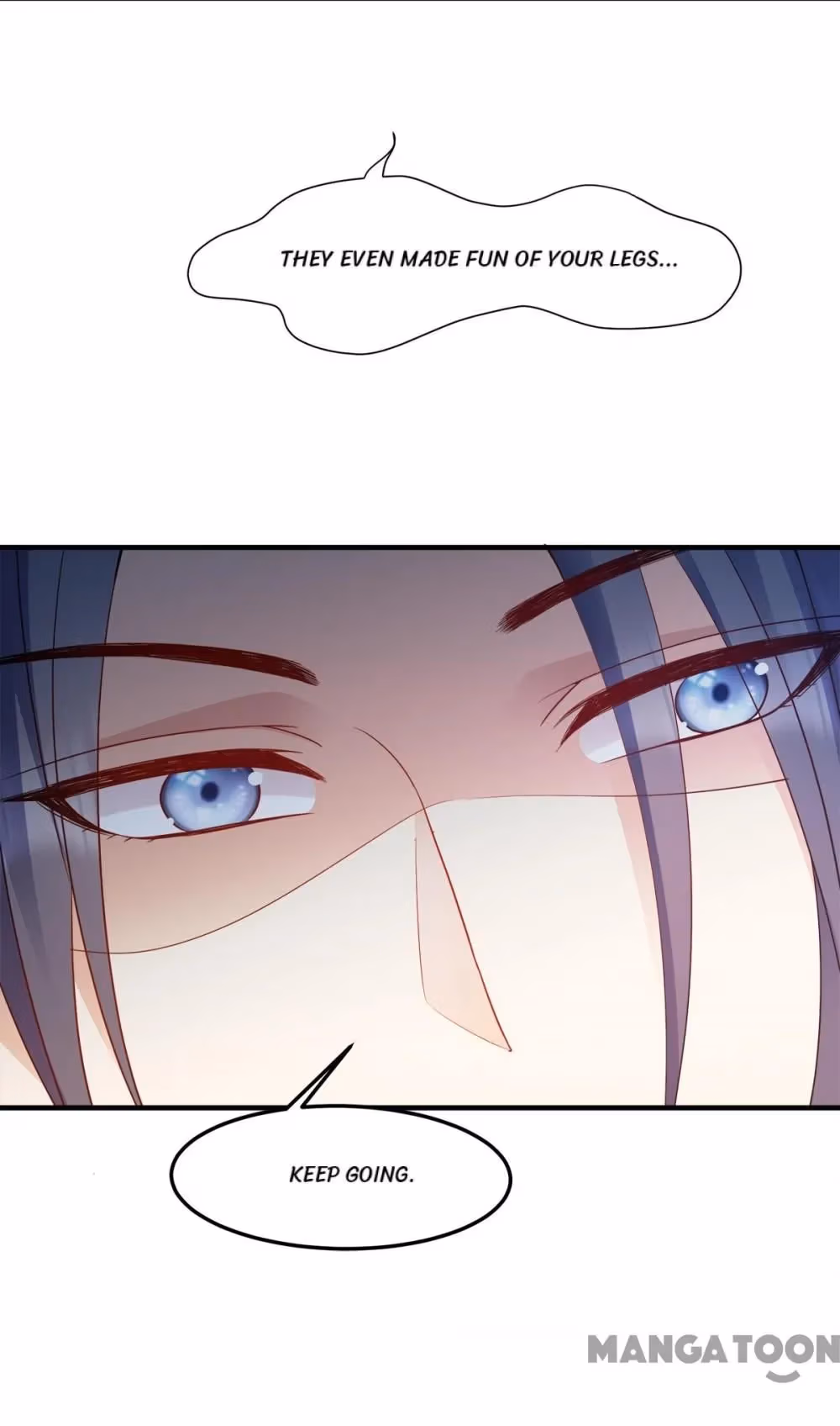Read Mind Reading Princess chapter 146 image 22 on Lezhin