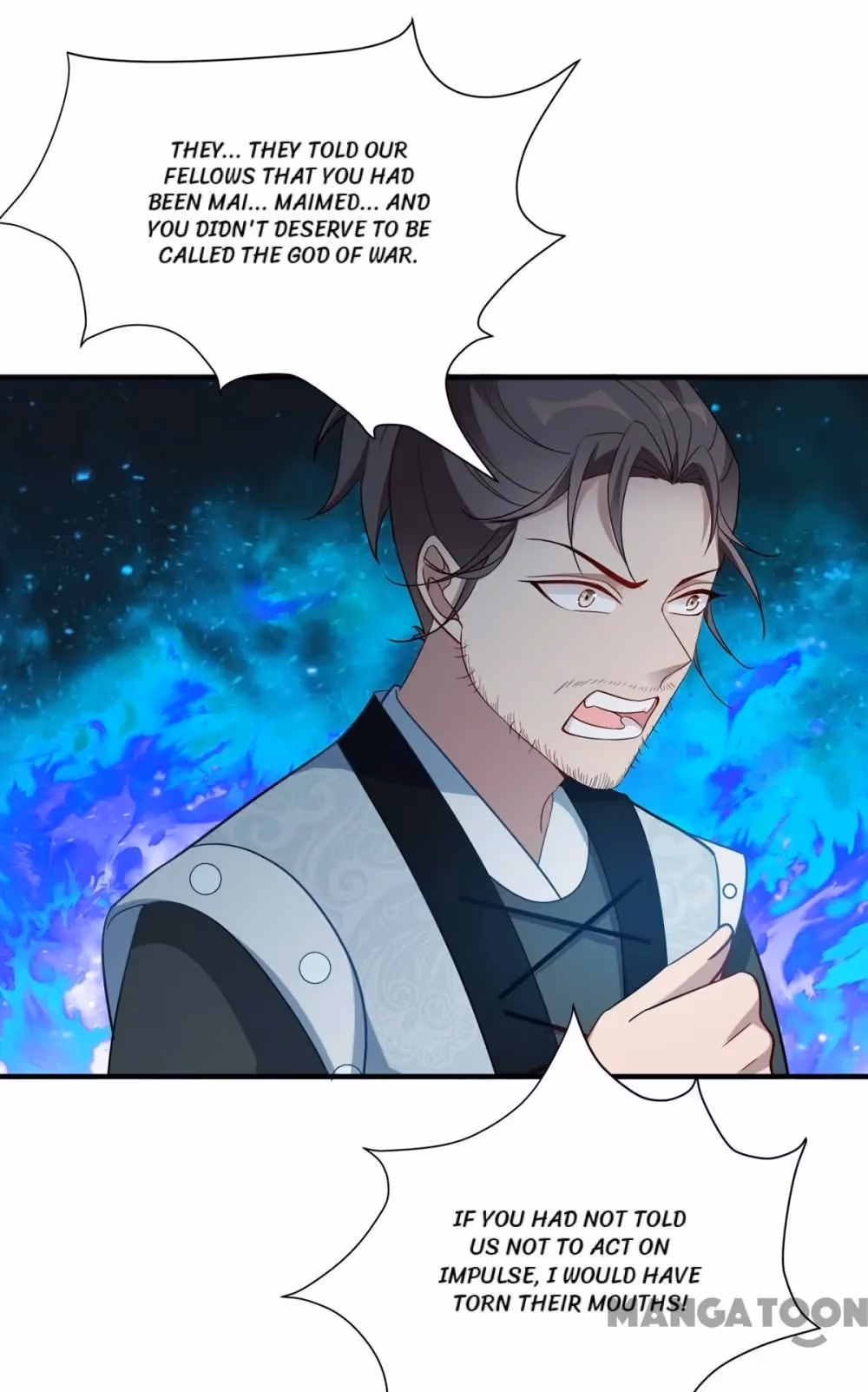 Read Mind Reading Princess chapter 146 image 23 on Lezhin