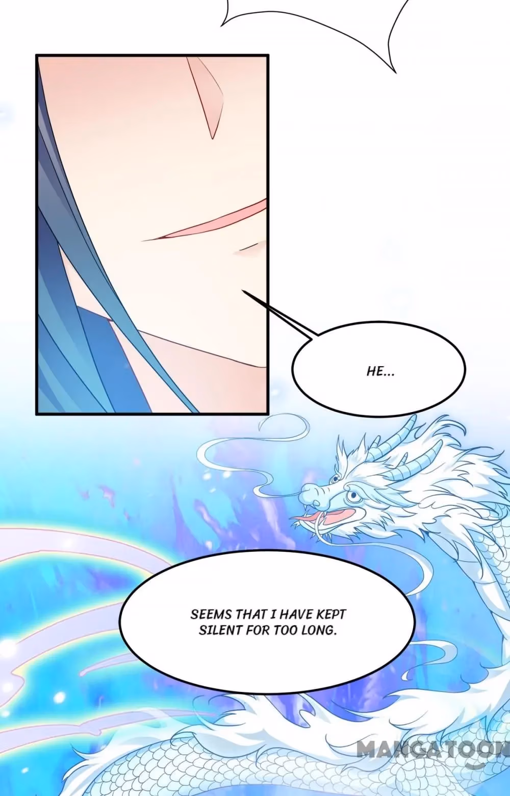 Read Mind Reading Princess chapter 146 image 24 on Lezhin