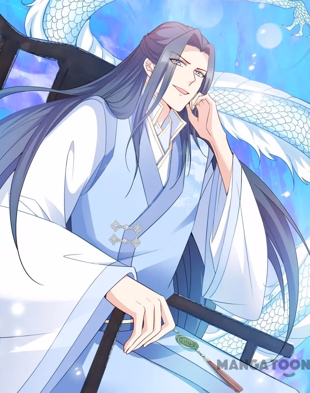 Read Mind Reading Princess chapter 146 image 25 on Lezhin