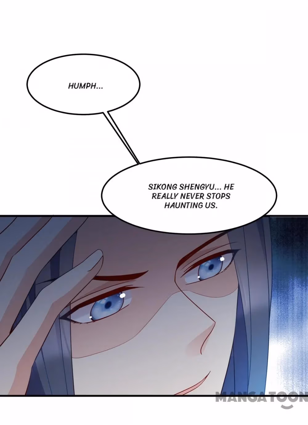 Read Mind Reading Princess chapter 146 image 8 on Lezhin
