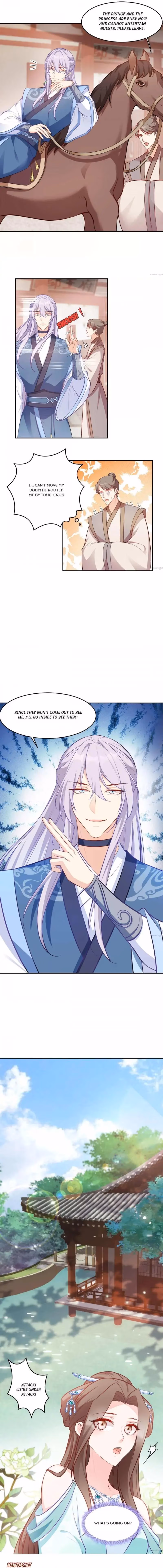 Read Mind Reading Princess chapter 147 image 1 on Lezhin