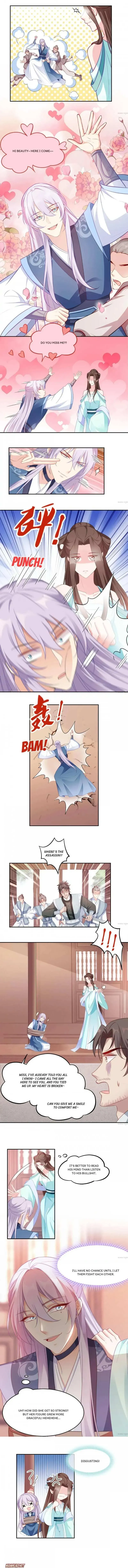 Read Mind Reading Princess chapter 147 image 2 on Lezhin