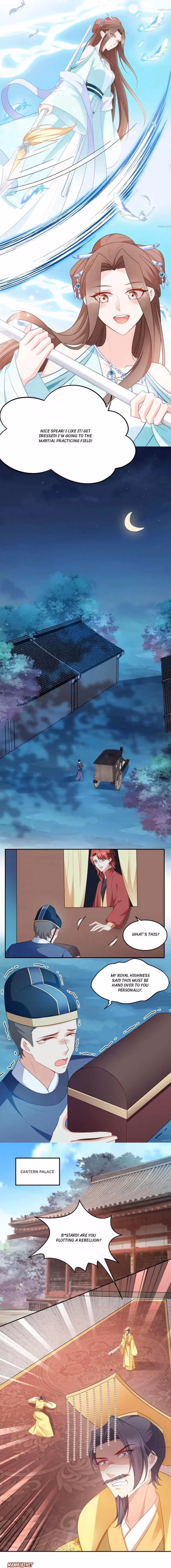 Read Mind Reading Princess chapter 147 image 4 on Lezhin