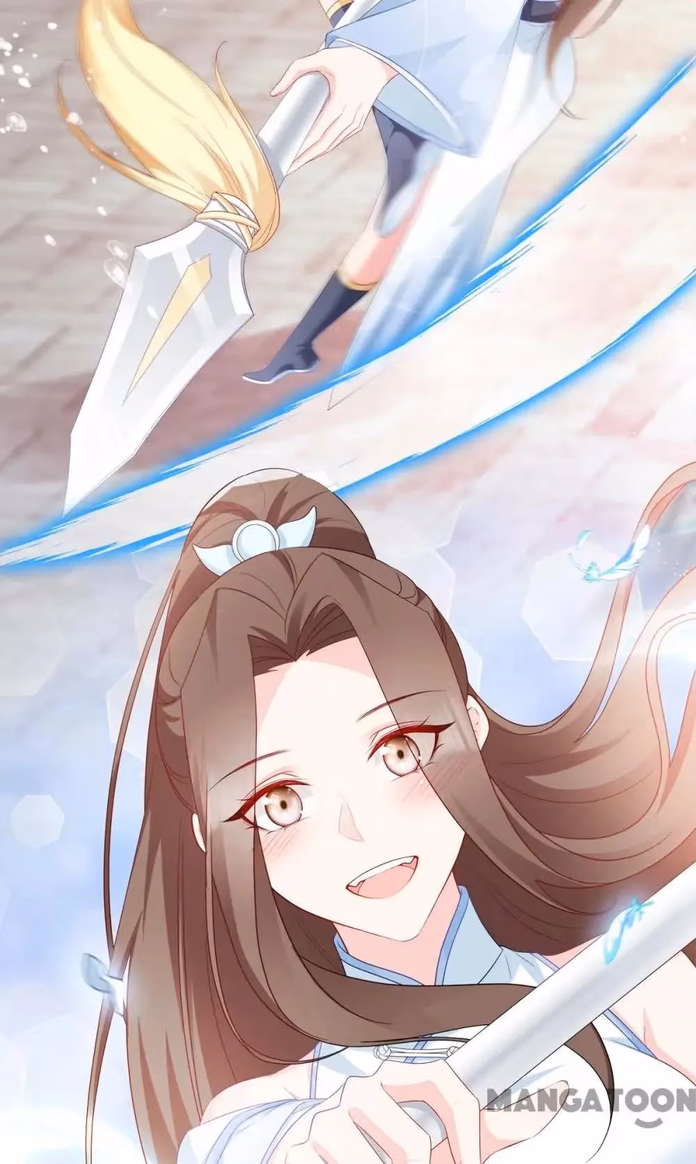 Read Mind Reading Princess chapter 148 image 1 on Lezhin