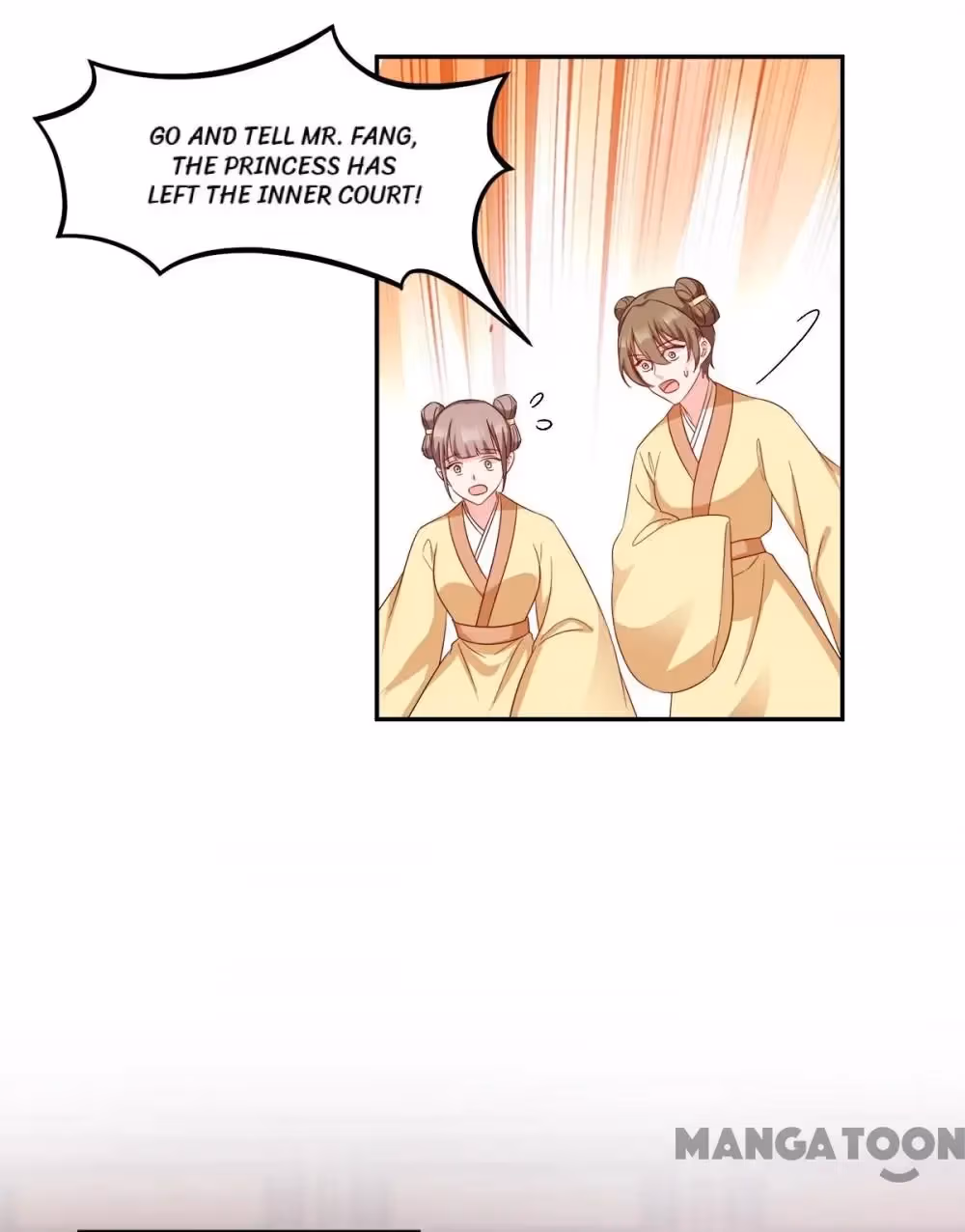 Read Mind Reading Princess chapter 148 image 10 on Lezhin