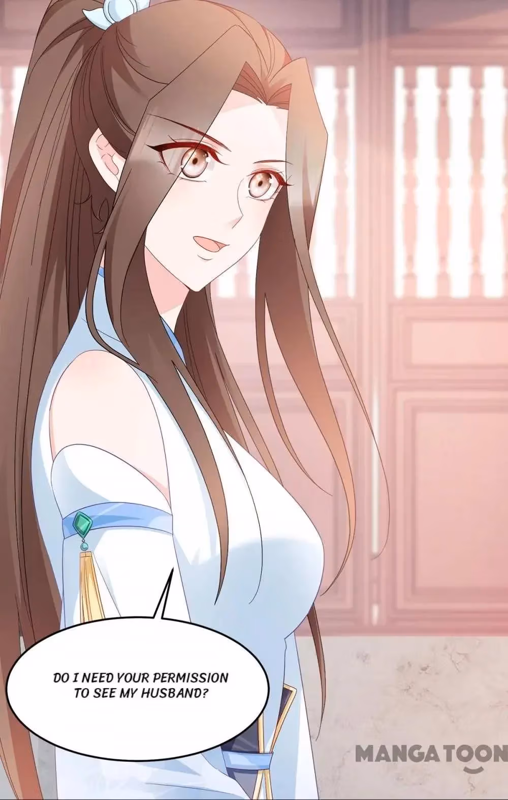 Read Mind Reading Princess chapter 148 image 16 on Lezhin