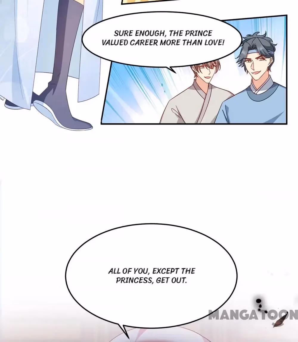 Read Mind Reading Princess chapter 148 image 19 on Lezhin