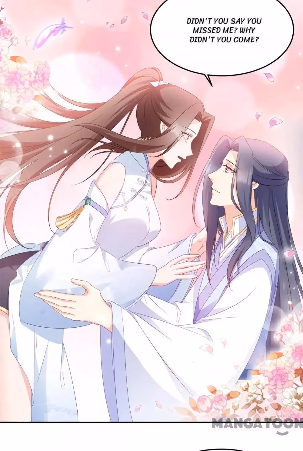 Read Mind Reading Princess chapter 148 image 24 on Lezhin