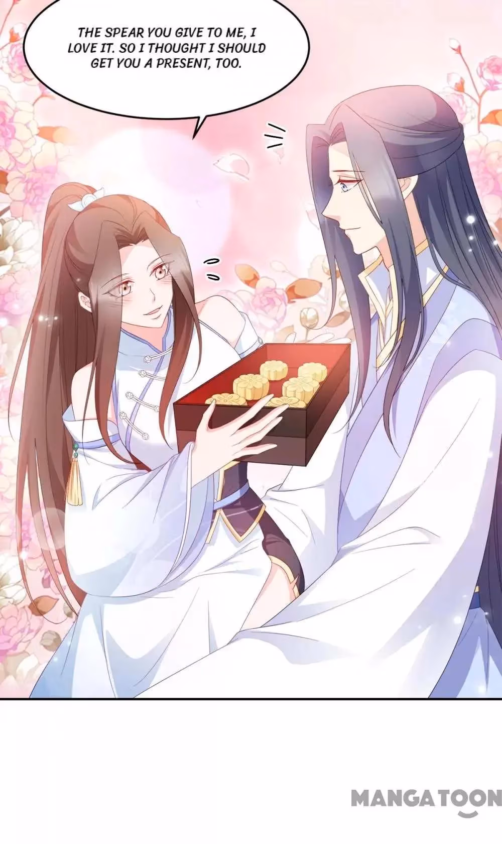 Read Mind Reading Princess chapter 148 image 26 on Lezhin