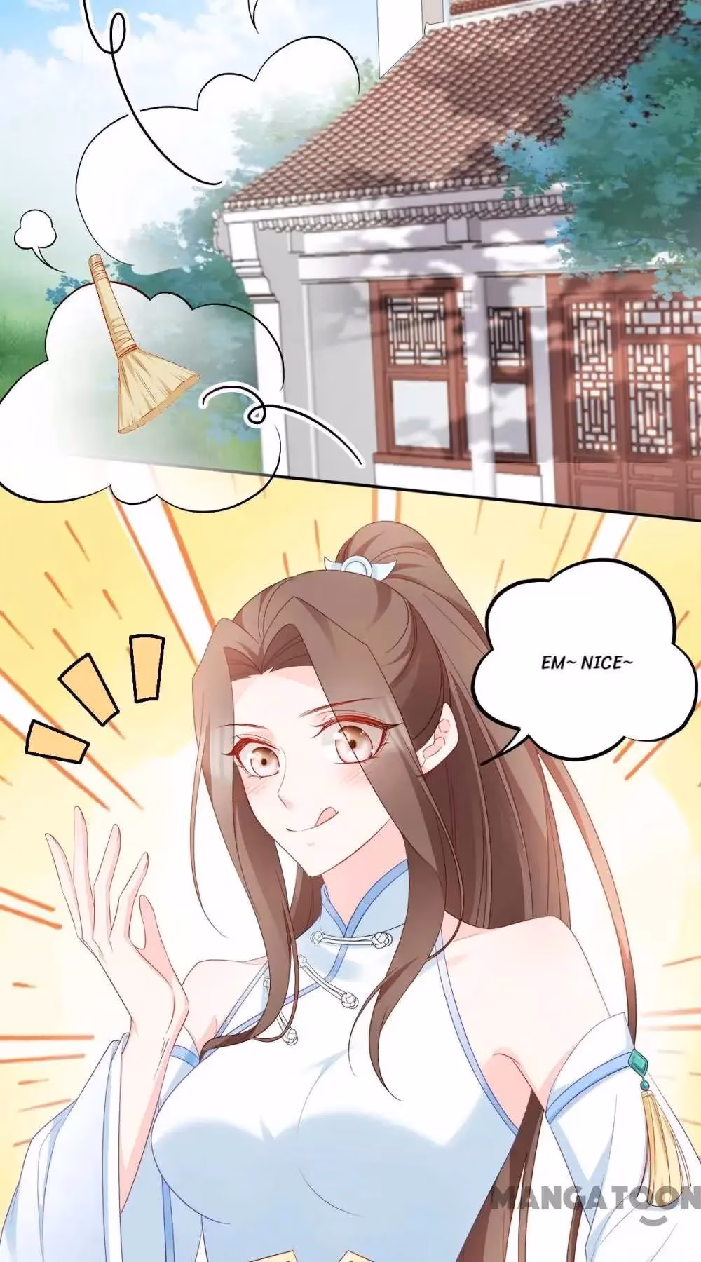 Read Mind Reading Princess chapter 148 image 3 on Lezhin