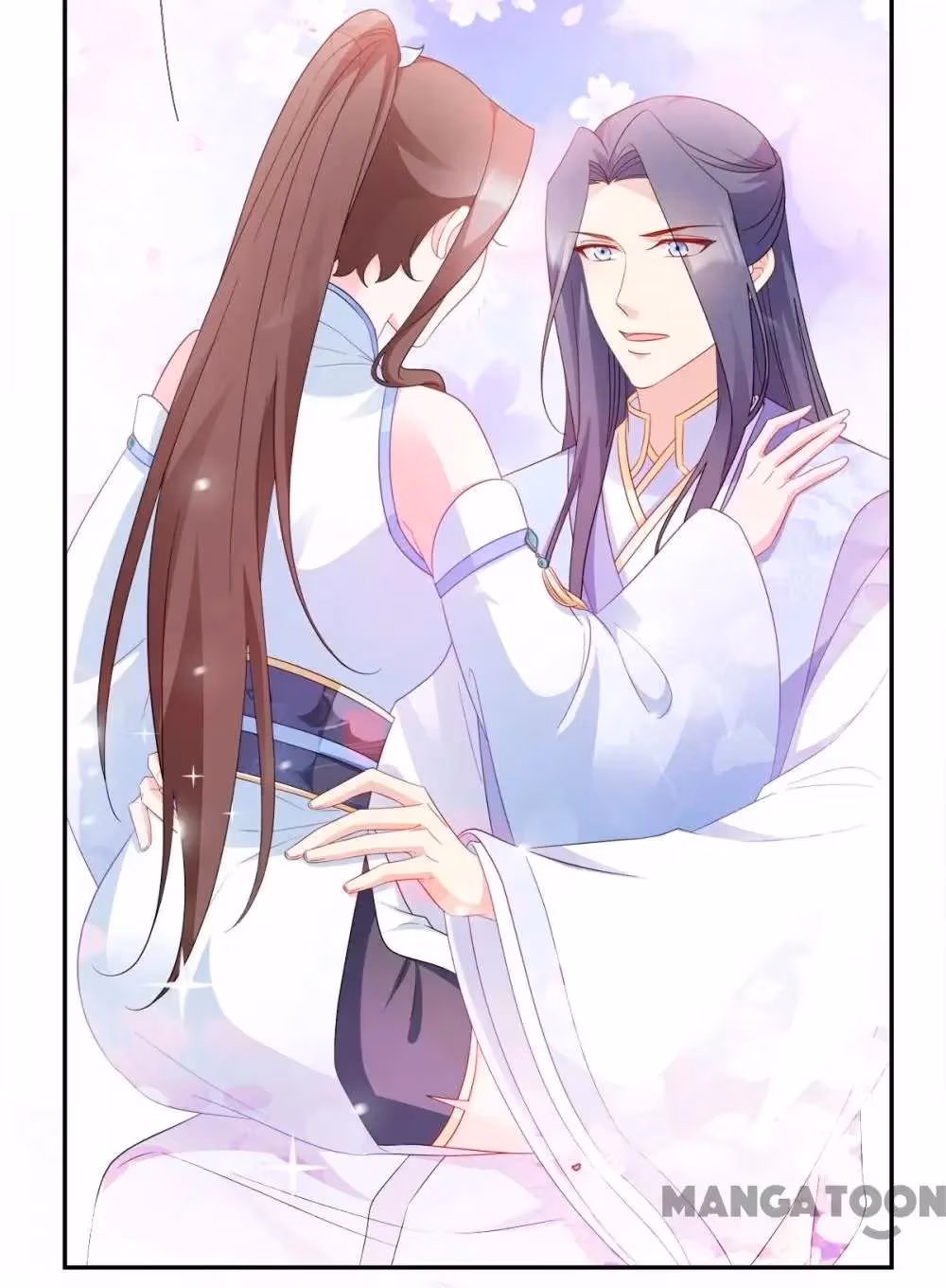 Read Mind Reading Princess chapter 148 image 30 on Lezhin