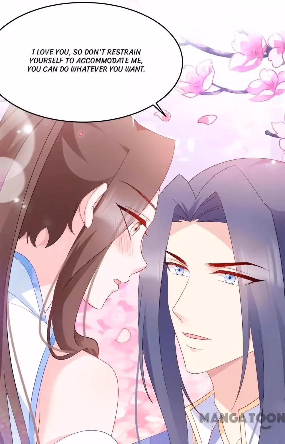 Read Mind Reading Princess chapter 148 image 31 on Lezhin