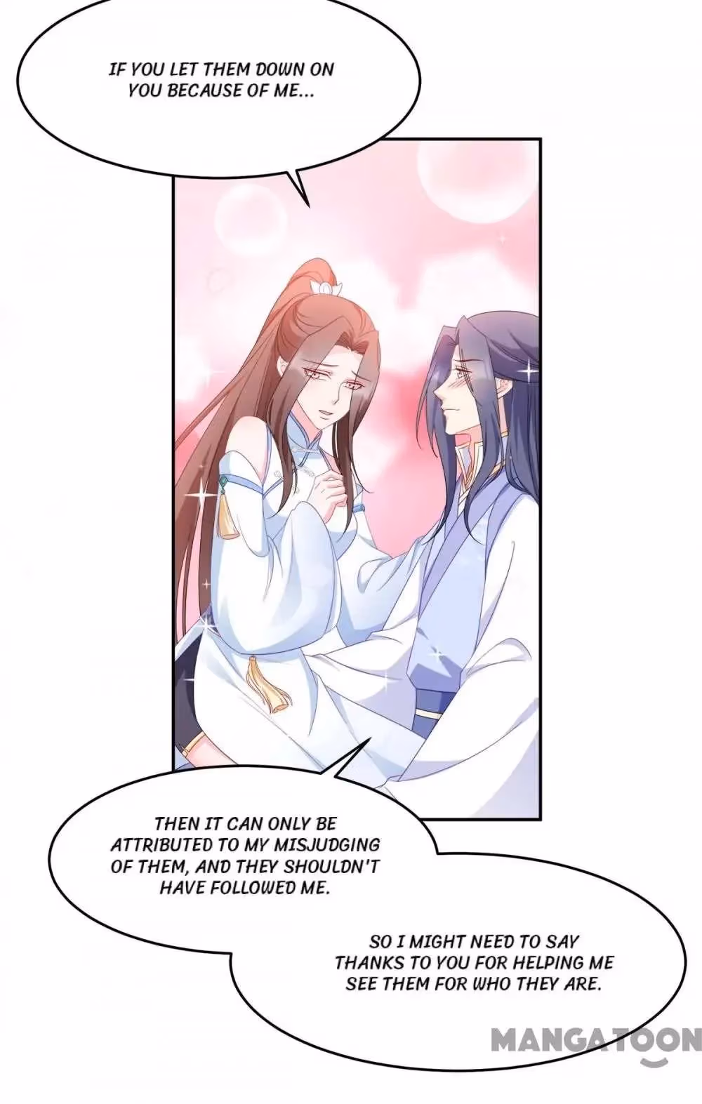 Read Mind Reading Princess chapter 148 image 33 on Lezhin