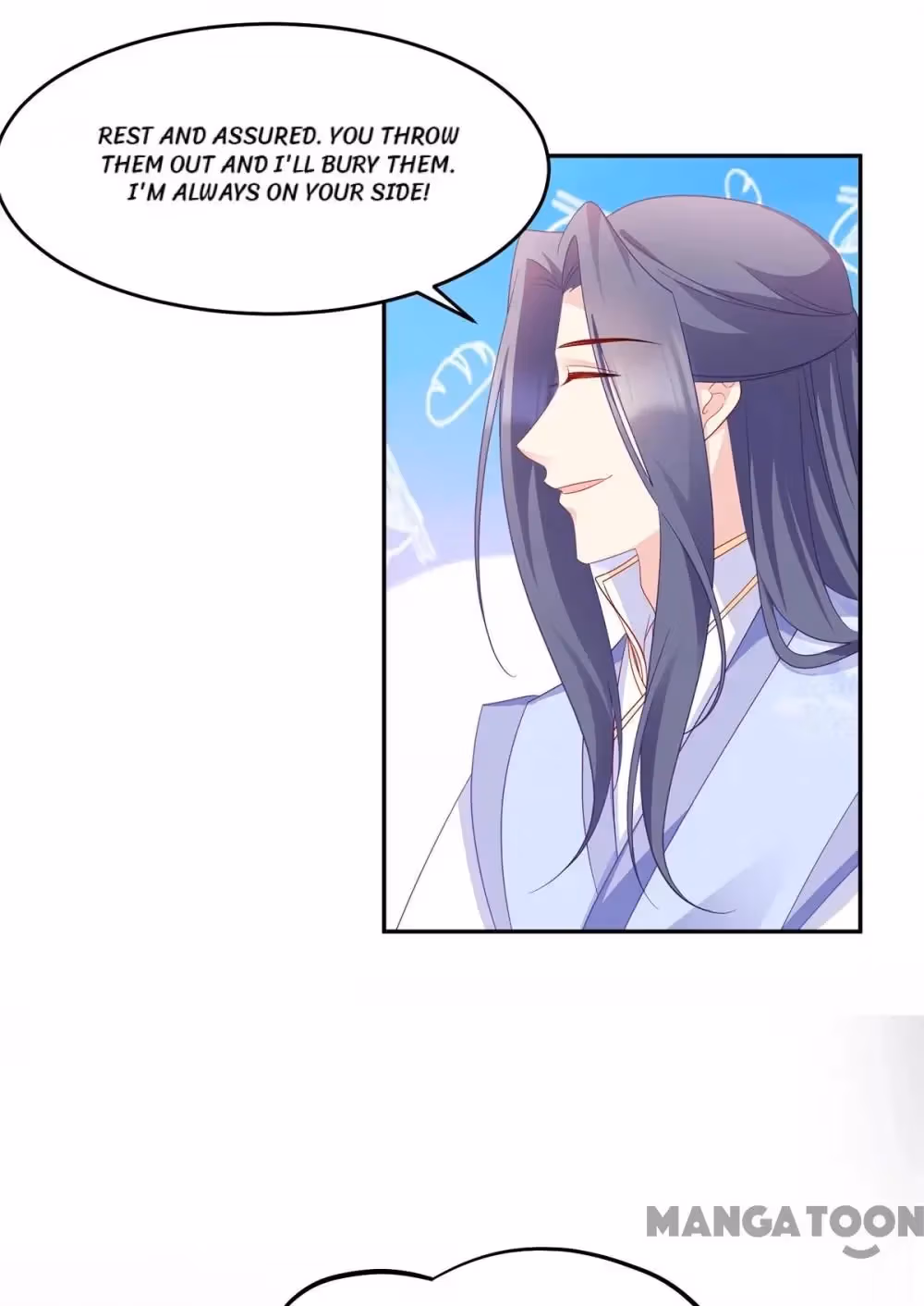Read Mind Reading Princess chapter 148 image 35 on Lezhin
