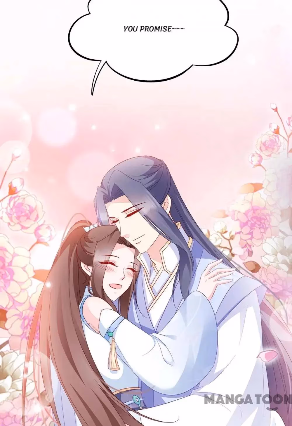 Read Mind Reading Princess chapter 148 image 36 on Lezhin