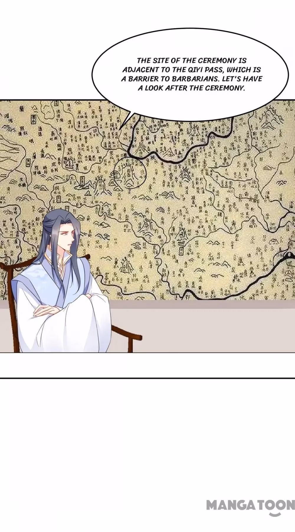 Read Mind Reading Princess chapter 149 image 12 on Lezhin