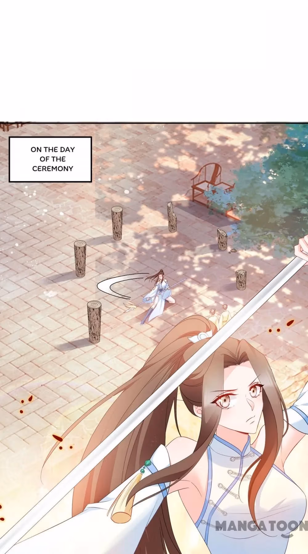 Read Mind Reading Princess chapter 149 image 13 on Lezhin