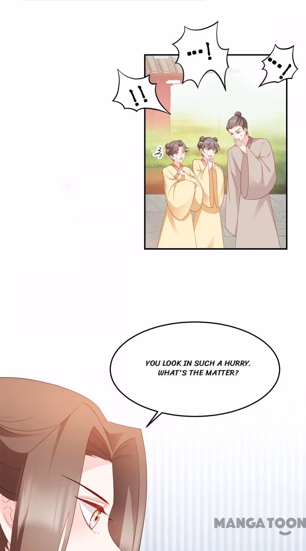 Read Mind Reading Princess chapter 149 image 16 on Lezhin