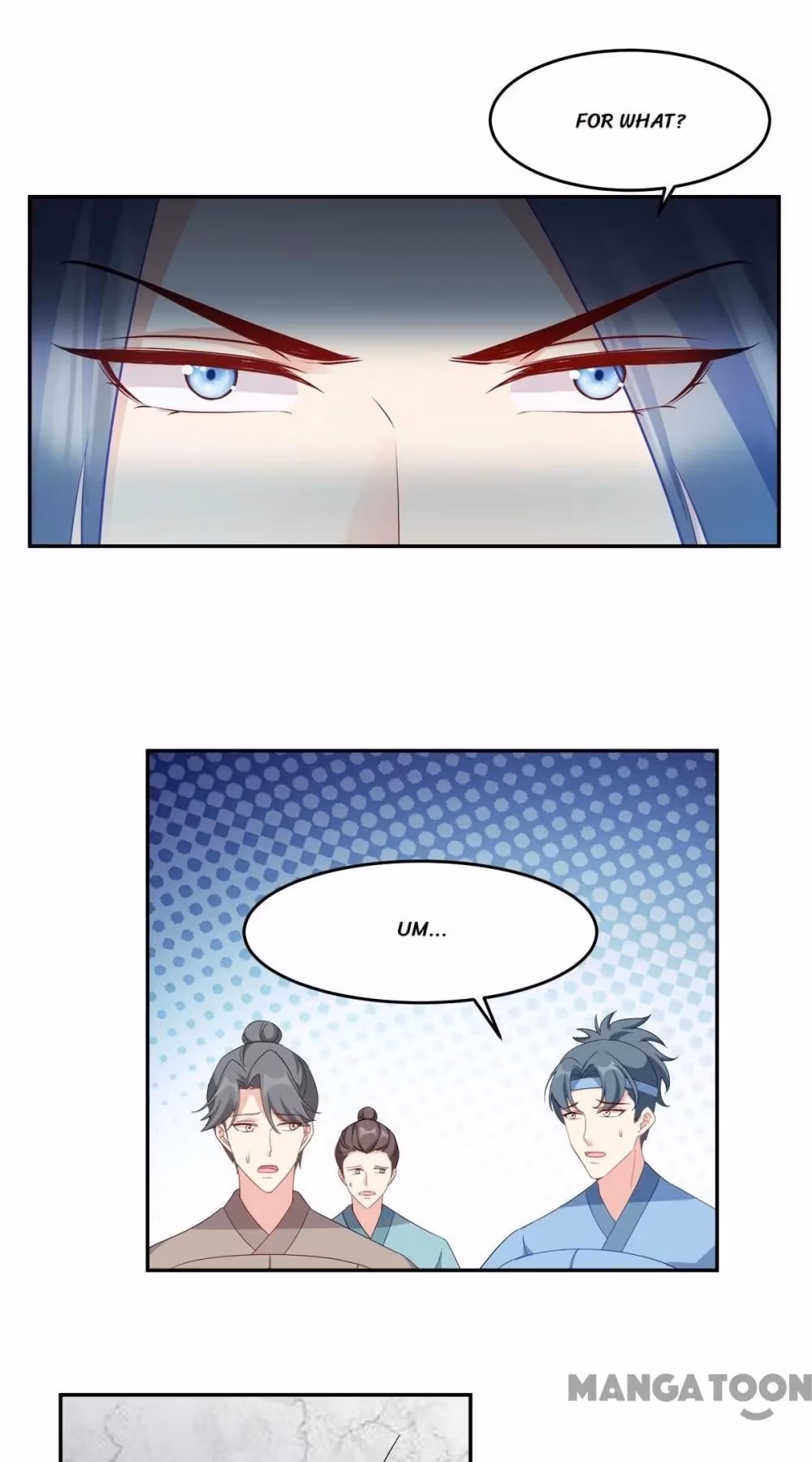 Read Mind Reading Princess chapter 149 image 2 on Lezhin