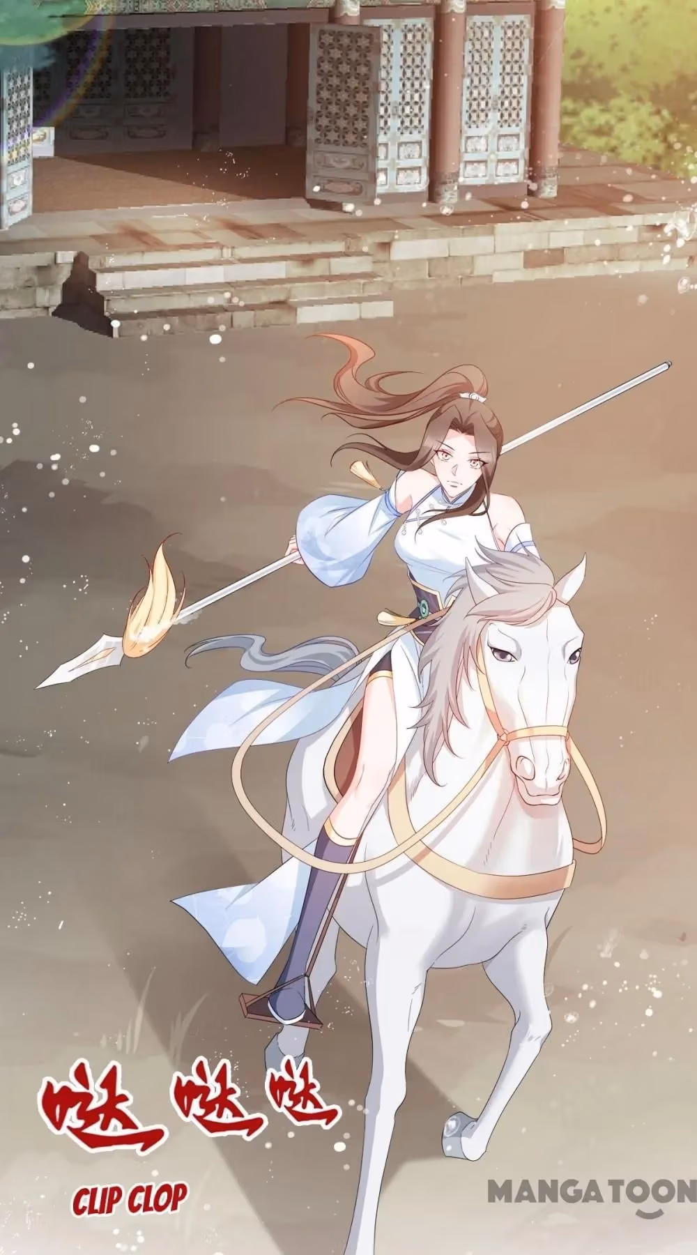 Read Mind Reading Princess chapter 149 image 23 on Lezhin