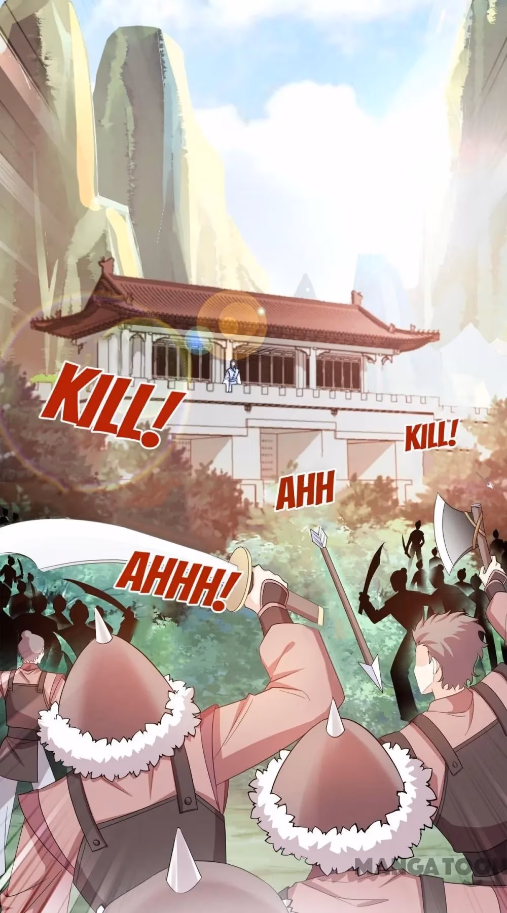 Read Mind Reading Princess chapter 149 image 26 on Lezhin