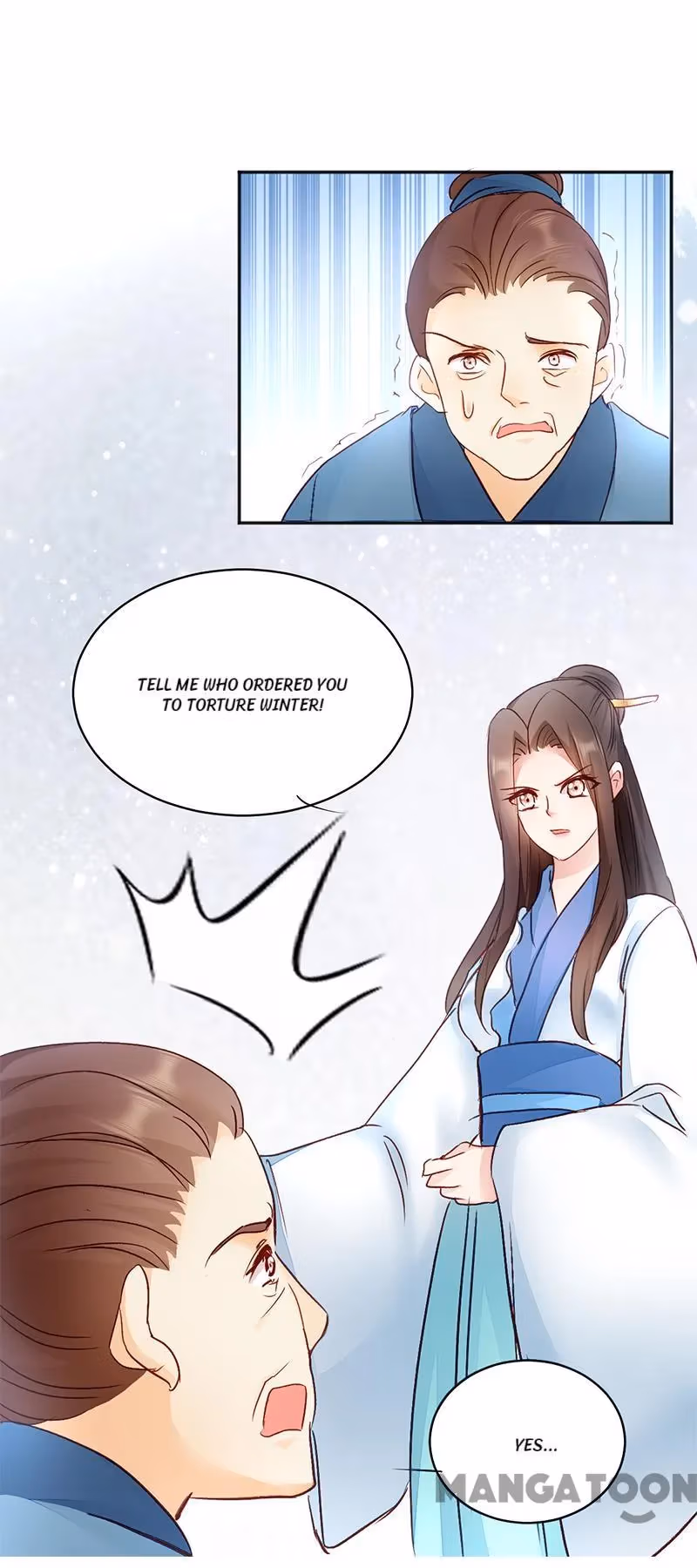 Read Mind Reading Princess chapter 15 image 16 on Lezhin