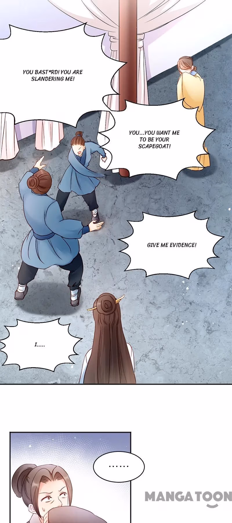 Read Mind Reading Princess chapter 15 image 20 on Lezhin
