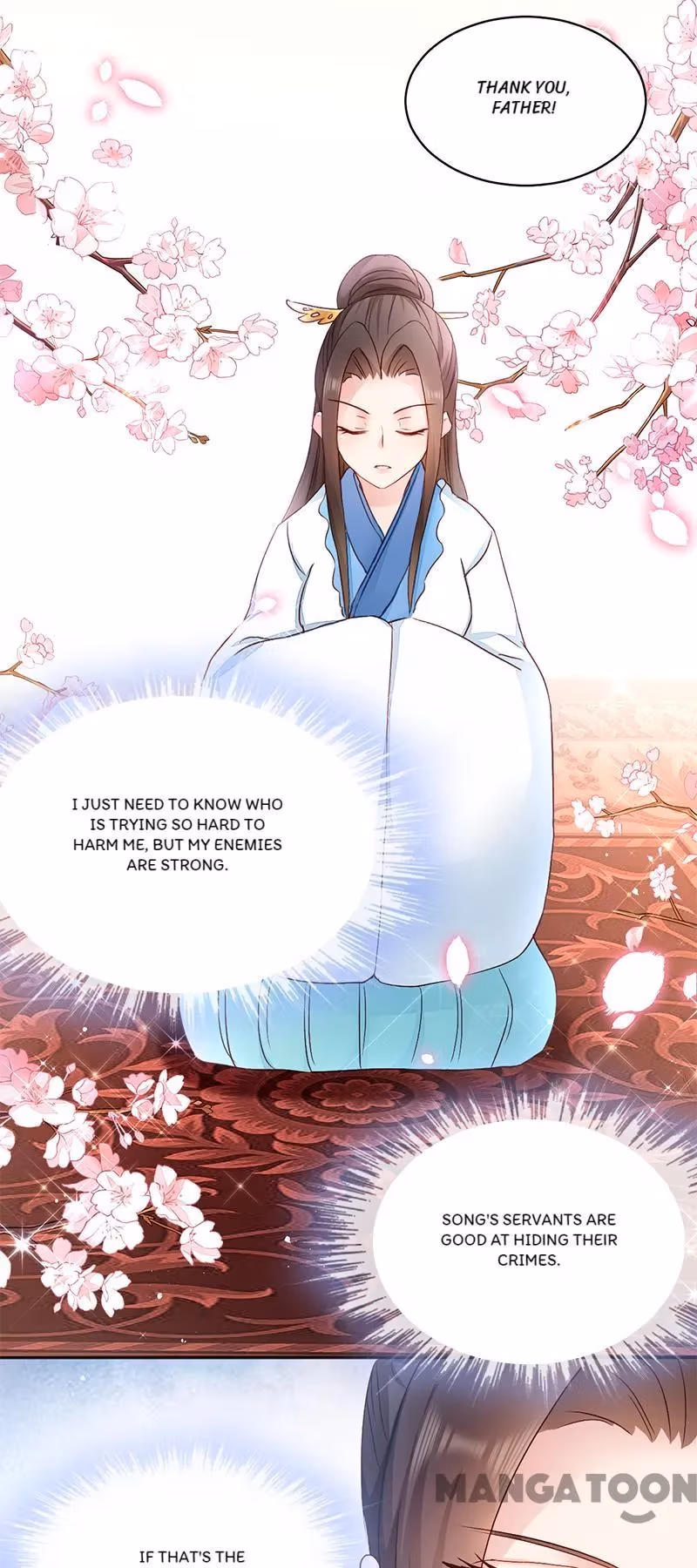 Read Mind Reading Princess chapter 15 image 24 on Lezhin