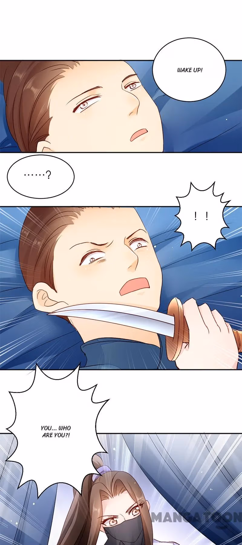 Read Mind Reading Princess chapter 15 image 32 on Lezhin
