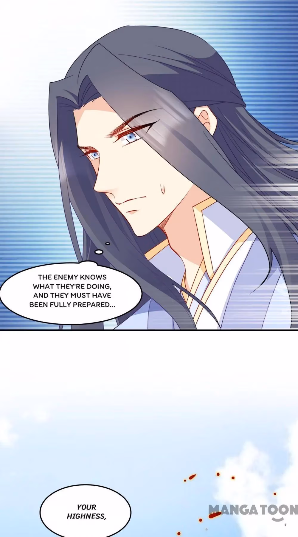 Read Mind Reading Princess chapter 150 image 15 on Lezhin