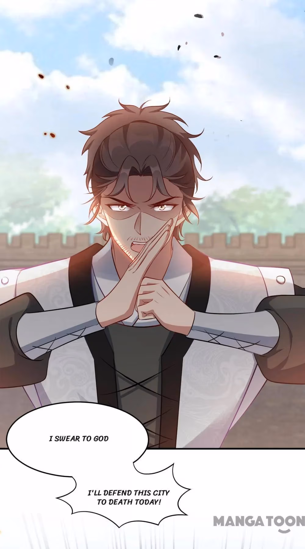 Read Mind Reading Princess chapter 150 image 17 on Lezhin