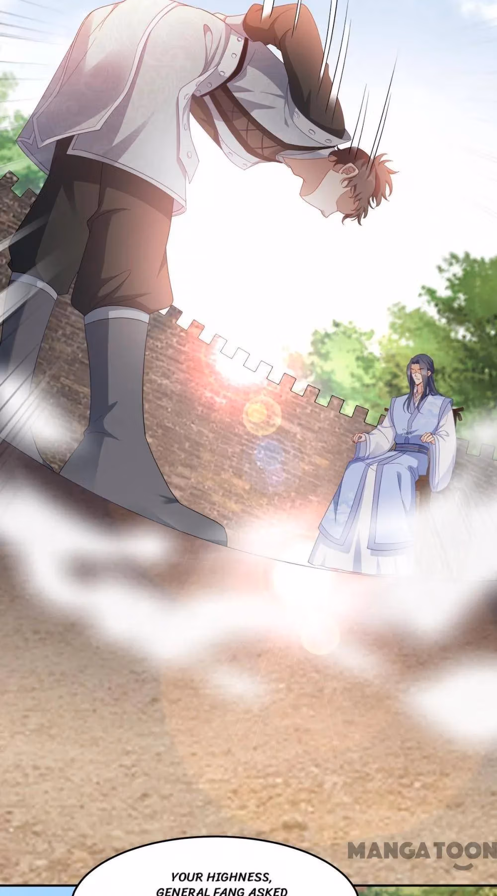 Read Mind Reading Princess chapter 150 image 20 on Lezhin