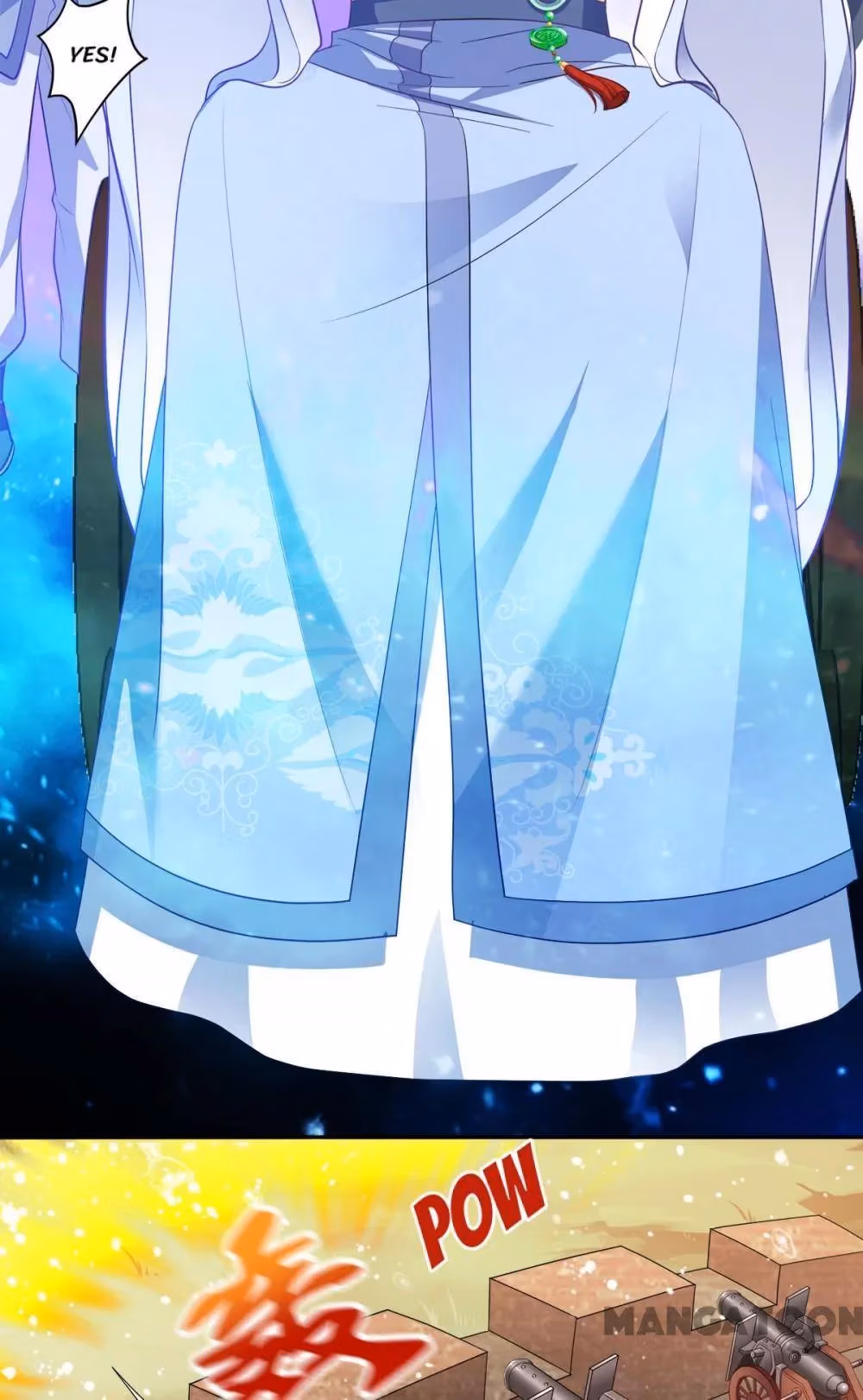 Read Mind Reading Princess chapter 150 image 25 on Lezhin