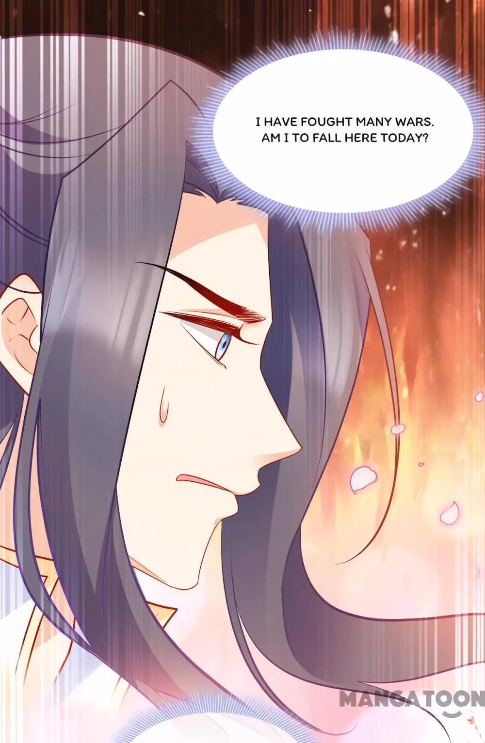 Read Mind Reading Princess chapter 150 image 33 on Lezhin