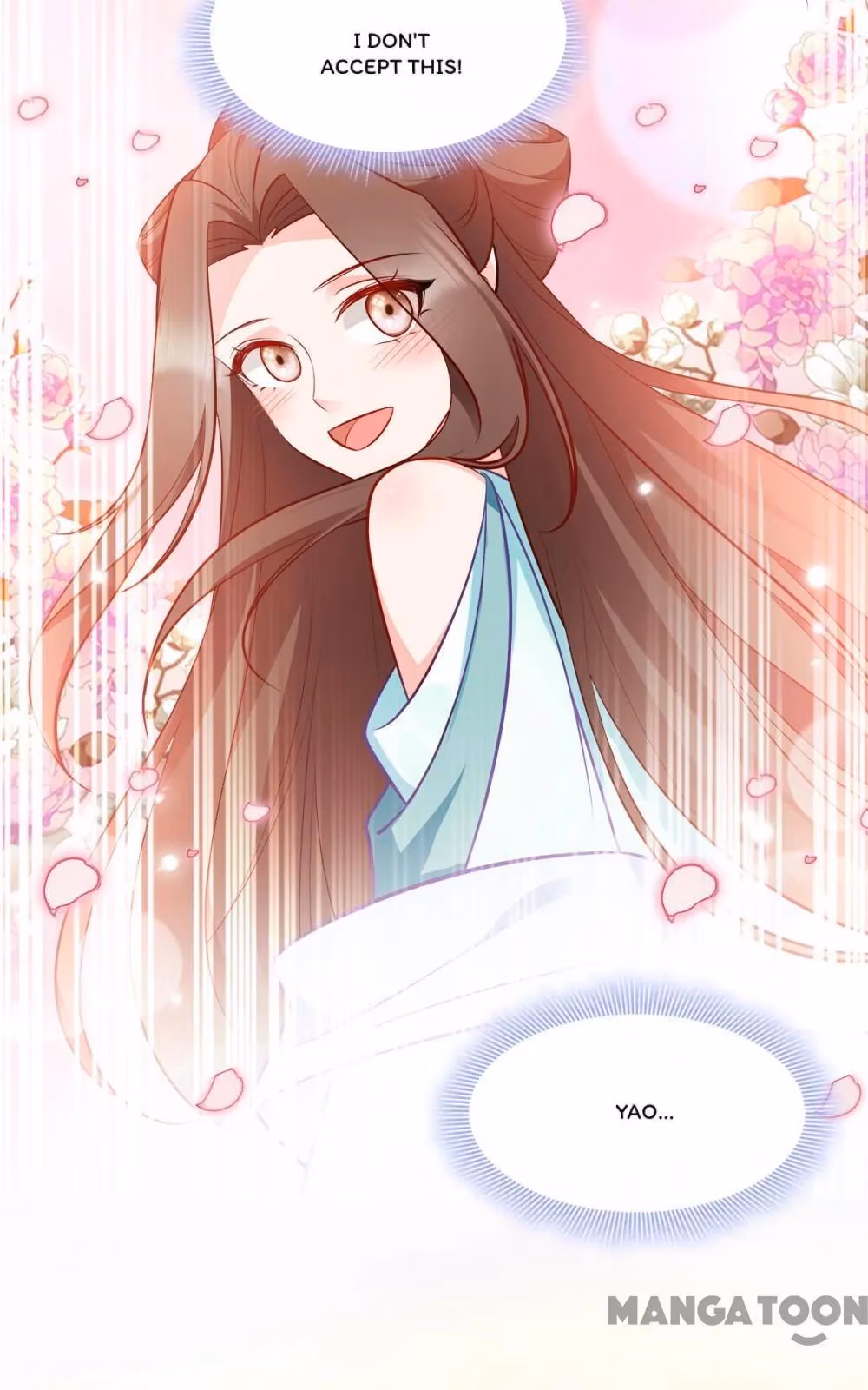 Read Mind Reading Princess chapter 150 image 34 on Lezhin