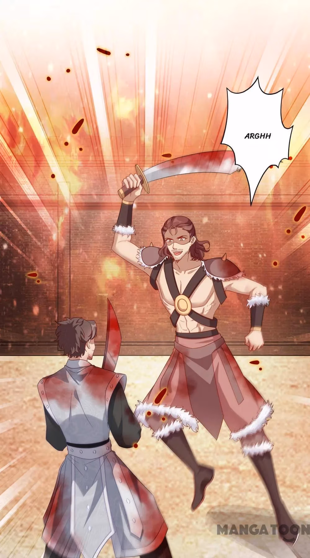 Read Mind Reading Princess chapter 150 image 35 on Lezhin